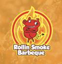 Rollin Smoke BBQ Franchise logo
